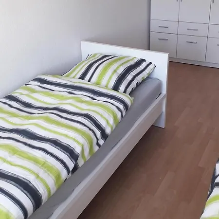 Zentrale Stadtwohnung Jena-city Apartment Jena