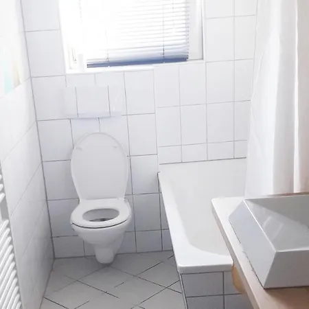 Zentrale Stadtwohnung Jena-city Apartment
