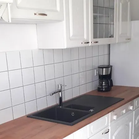 Zentrale Stadtwohnung Jena-city Apartment